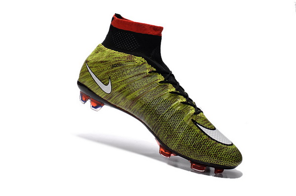 Nike Mercurial Superfly IV FG Men Shoes--017